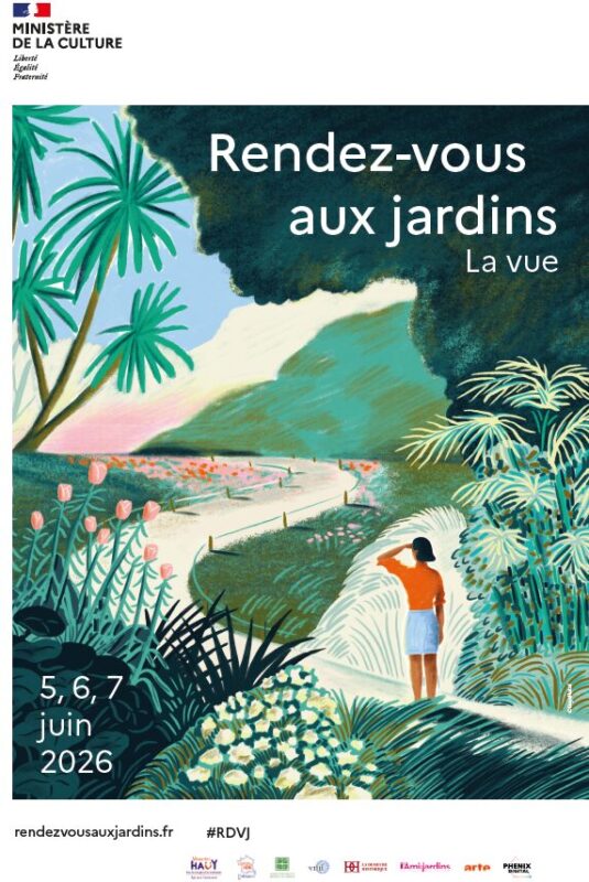 Rendez-vous aux Jardins