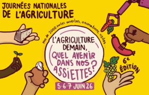 Journées Nationales de l'agriculture